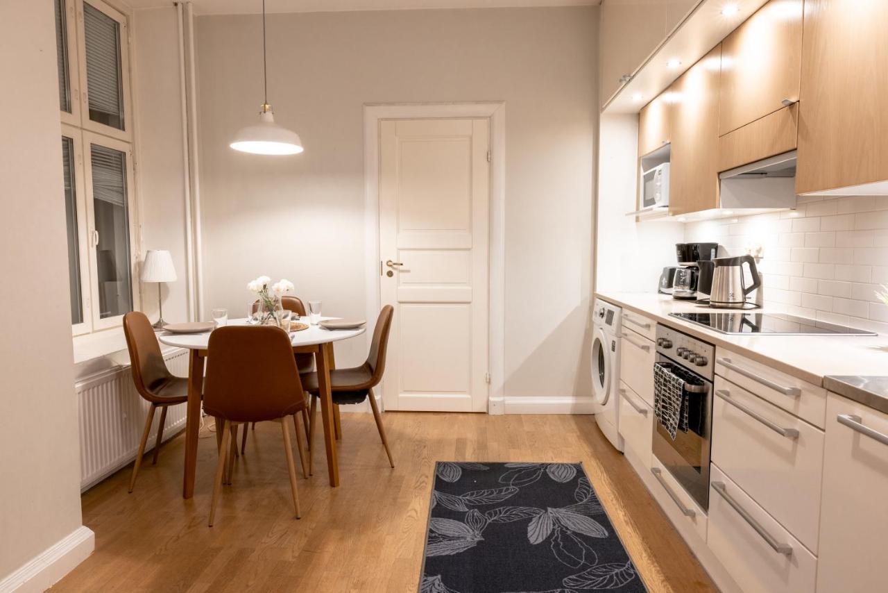 2Ndhomes Helsinki Center Apartment With Sauna Εξωτερικό φωτογραφία