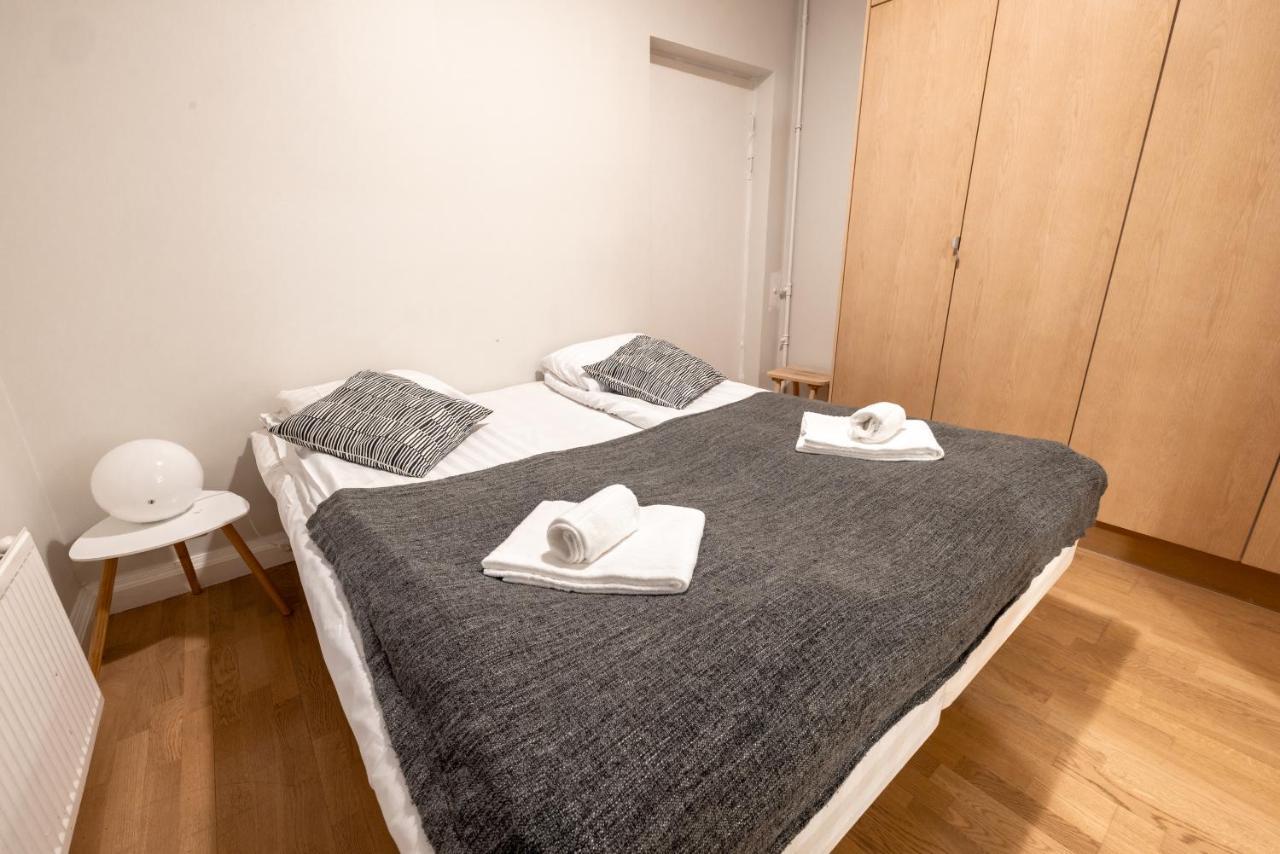 2Ndhomes Helsinki Center Apartment With Sauna Εξωτερικό φωτογραφία