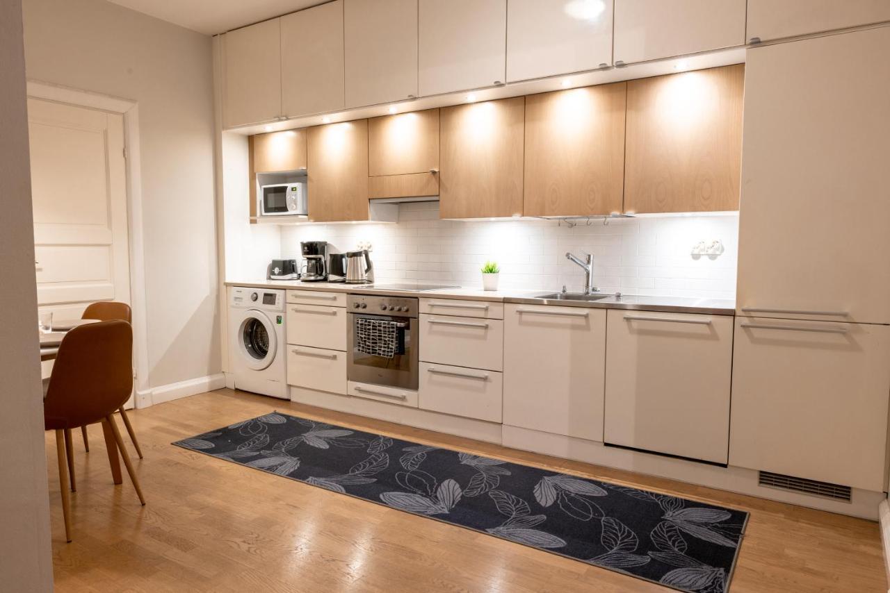 2Ndhomes Helsinki Center Apartment With Sauna Εξωτερικό φωτογραφία