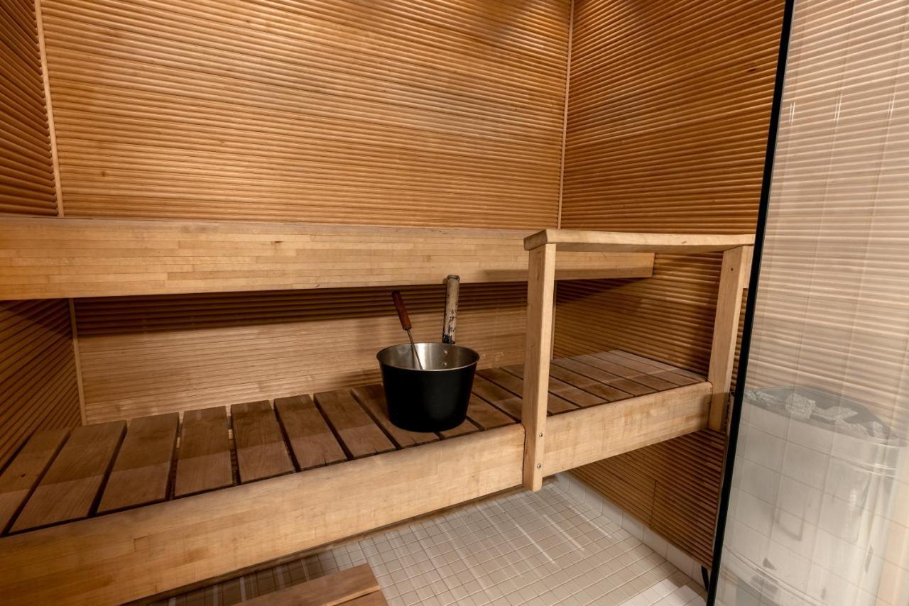 2Ndhomes Helsinki Center Apartment With Sauna Εξωτερικό φωτογραφία