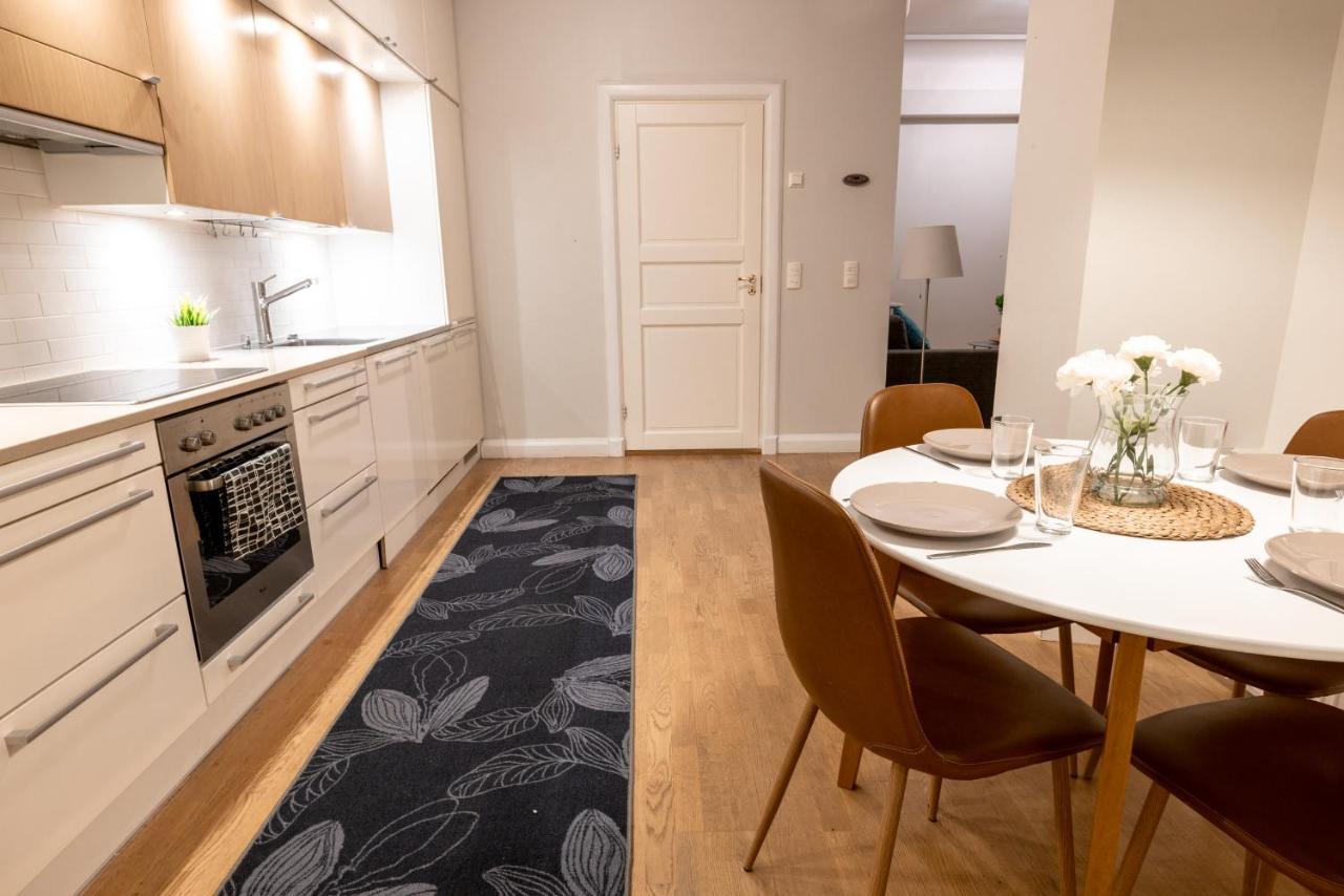 2Ndhomes Helsinki Center Apartment With Sauna Εξωτερικό φωτογραφία