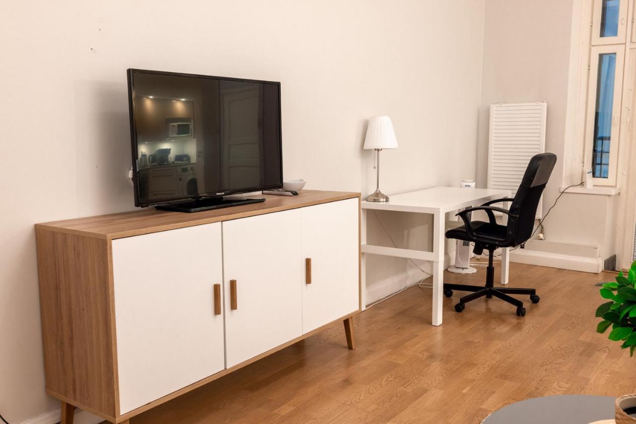 2Ndhomes Helsinki Center Apartment With Sauna Εξωτερικό φωτογραφία