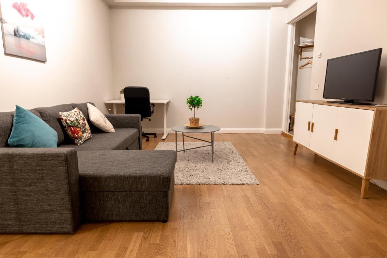 2Ndhomes Helsinki Center Apartment With Sauna Εξωτερικό φωτογραφία